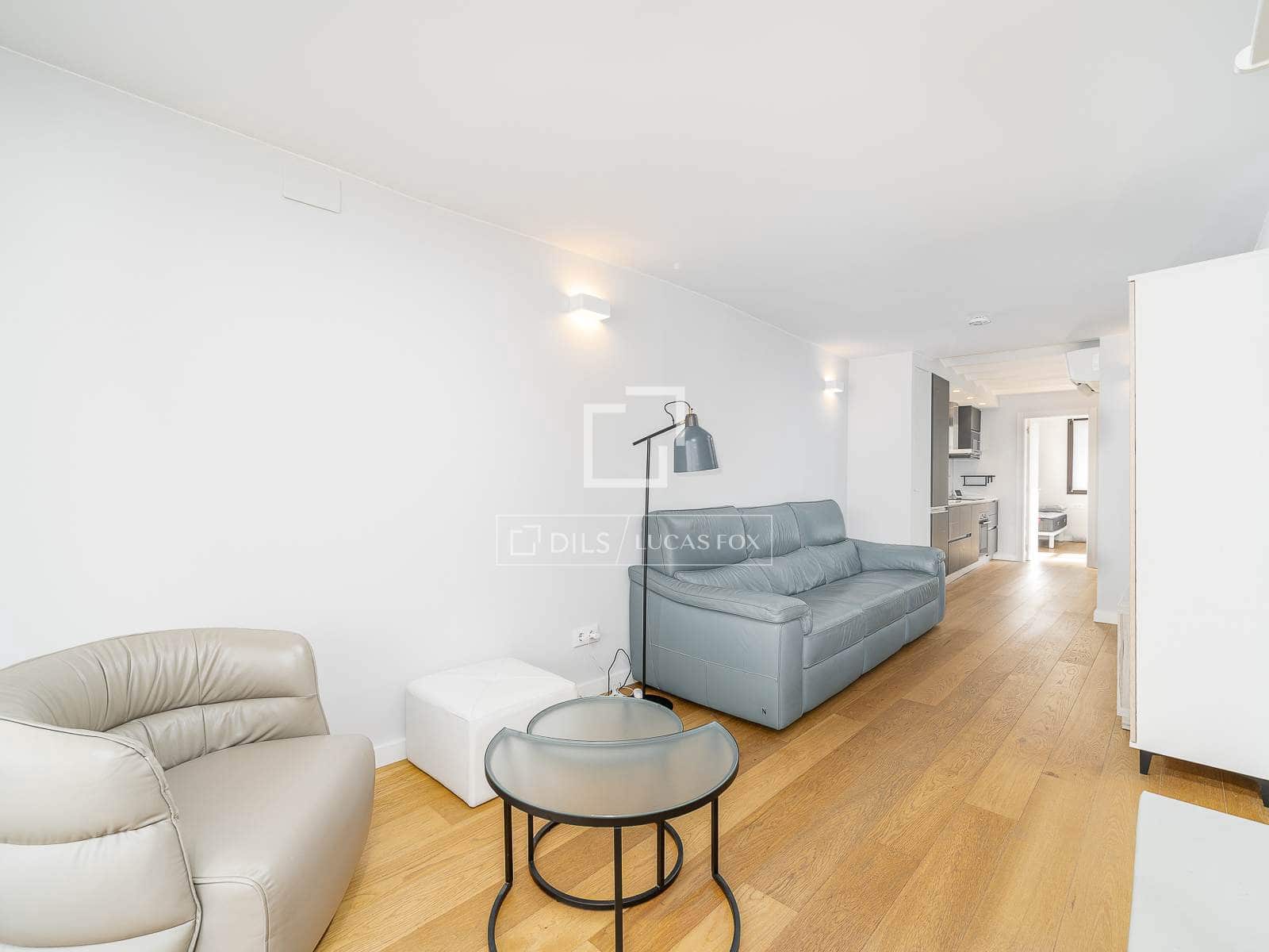 2 chambre Penthouse à vendre à Barcelone ville - 695 000 € (Ref: 10095640)