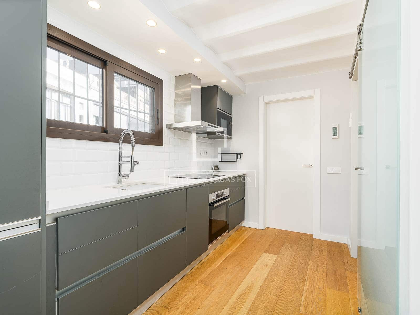 2 chambre Penthouse à vendre à Barcelone ville - 695 000 € (Ref: 10095640)