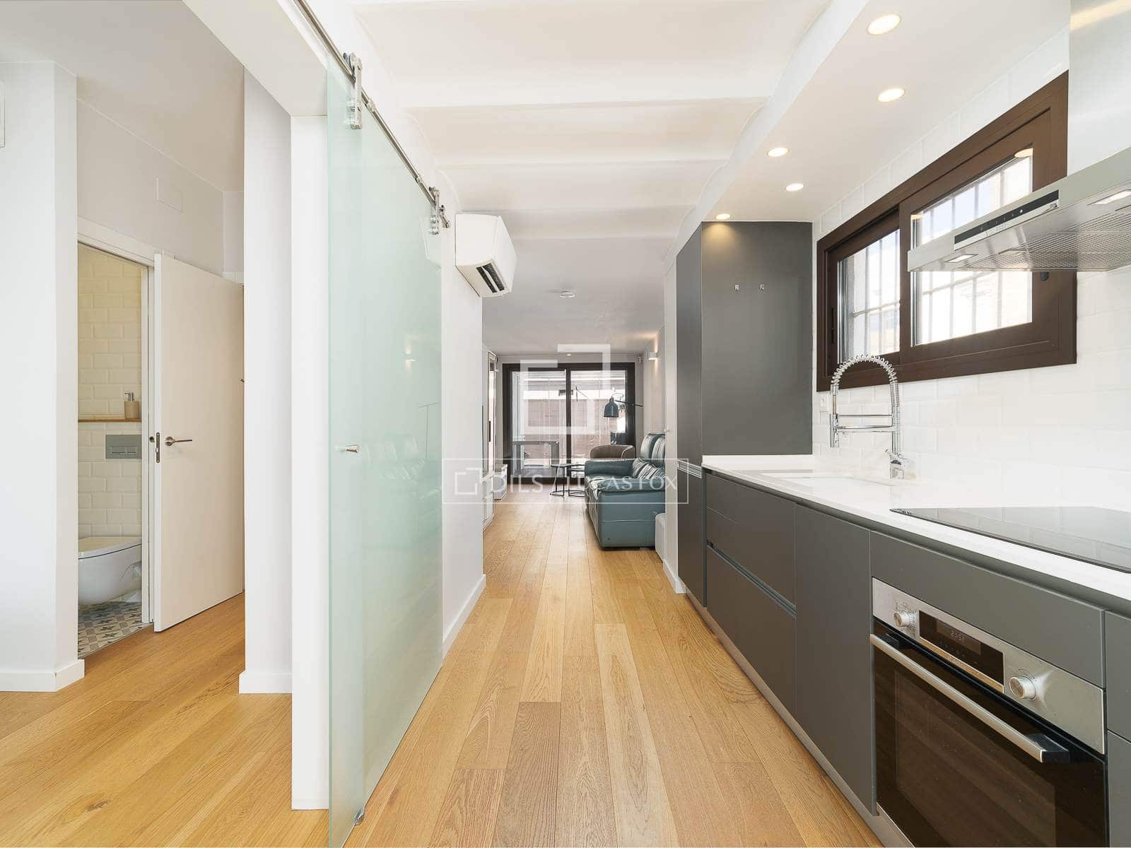 2 chambre Penthouse à vendre à Barcelone ville - 695 000 € (Ref: 10095640)