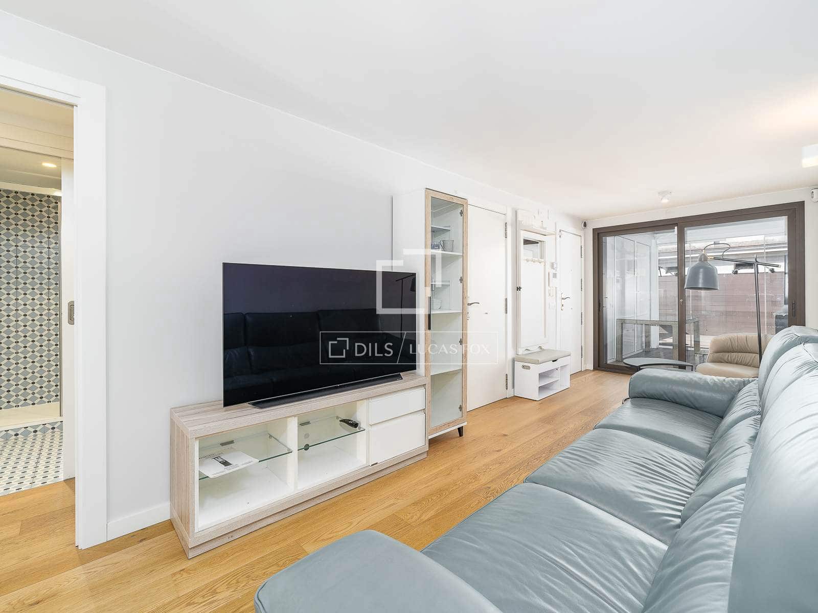 2 chambre Penthouse à vendre à Barcelone ville - 695 000 € (Ref: 10095640)
