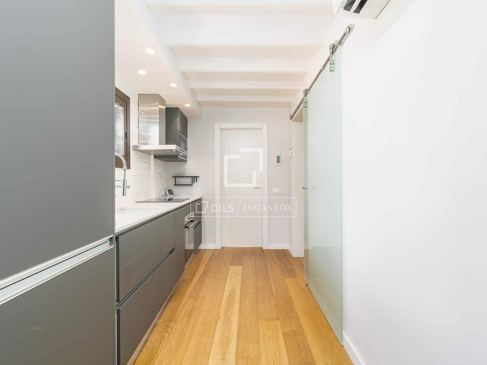 2 chambre Penthouse à vendre à Barcelone ville - 695 000 € (Ref: 10095640)