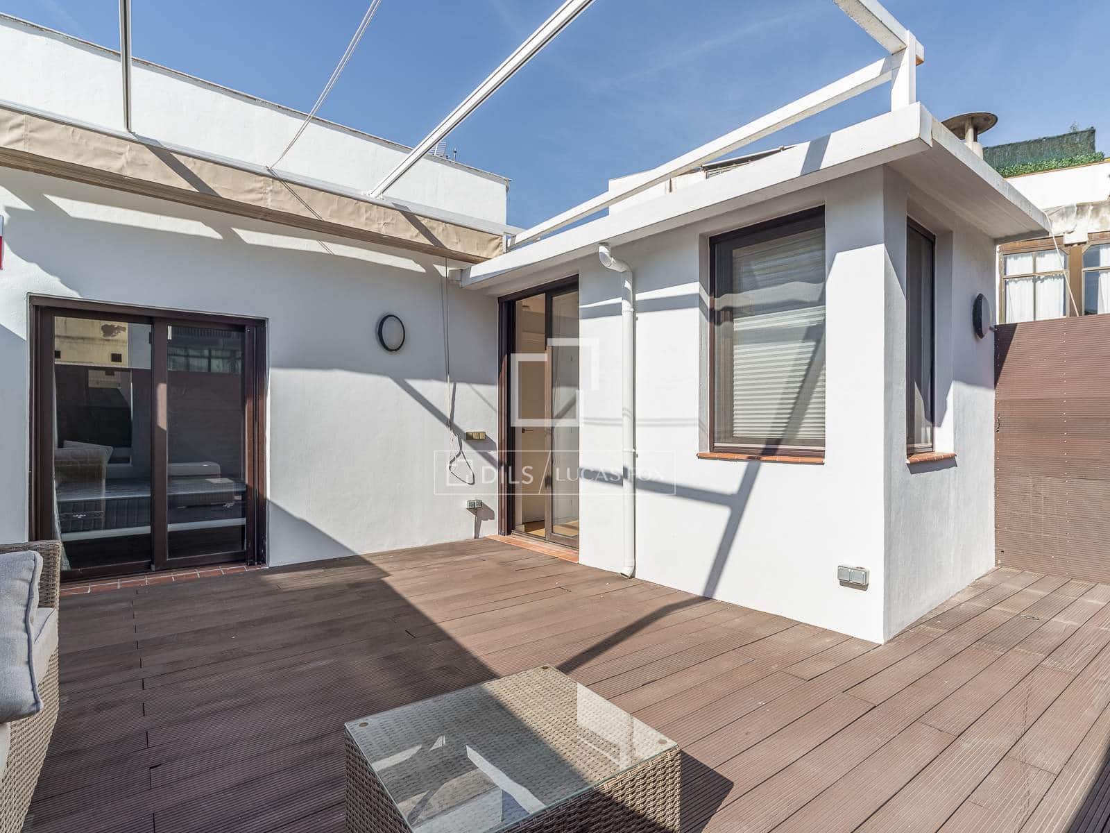 2 chambre Penthouse à vendre à Barcelone ville - 695 000 € (Ref: 10095640)