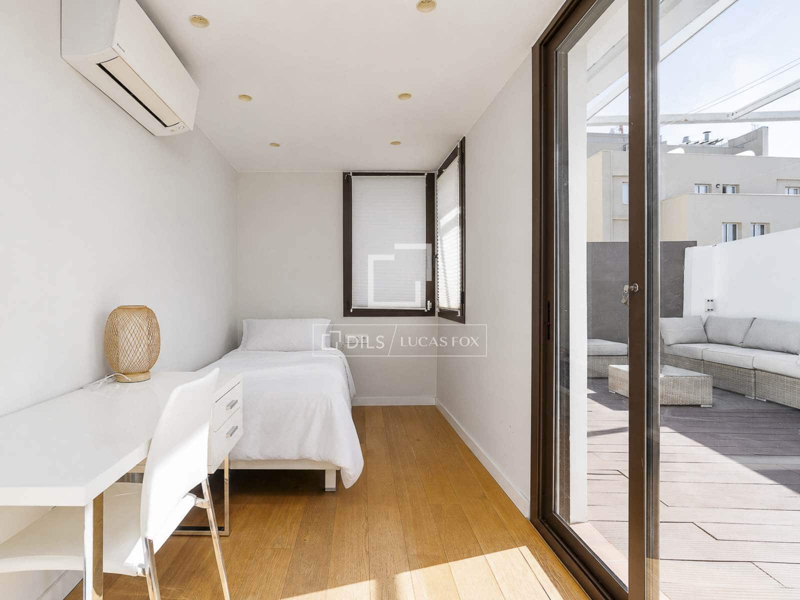 2 chambre Penthouse à vendre à Barcelone ville - 695 000 € (Ref: 10095640)