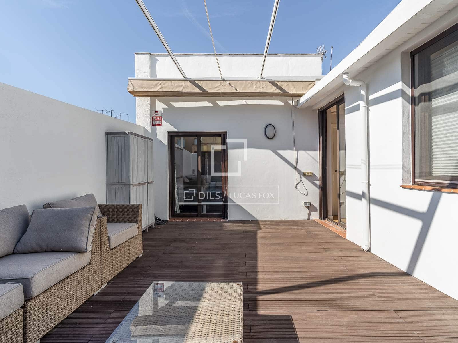 2 chambre Penthouse à vendre à Barcelone ville - 695 000 € (Ref: 10095640)