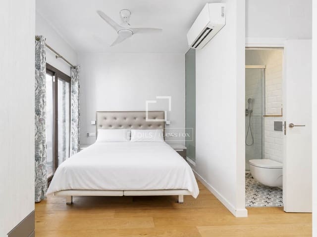 2 sovrum Takvåning till salu i Barcelona stad - 695 000 € (Ref: 10095640)