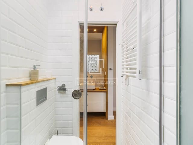 2 sovrum Takvåning till salu i Barcelona stad - 695 000 € (Ref: 10095640)