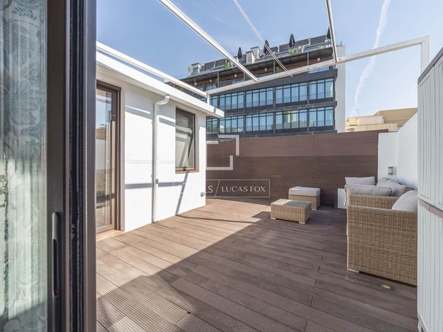 2 sovrum Takvåning till salu i Barcelona stad - 695 000 € (Ref: 10095640)