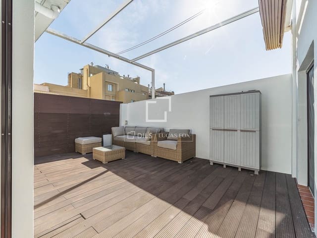 2 sovrum Takvåning till salu i Barcelona stad - 695 000 € (Ref: 10095640)