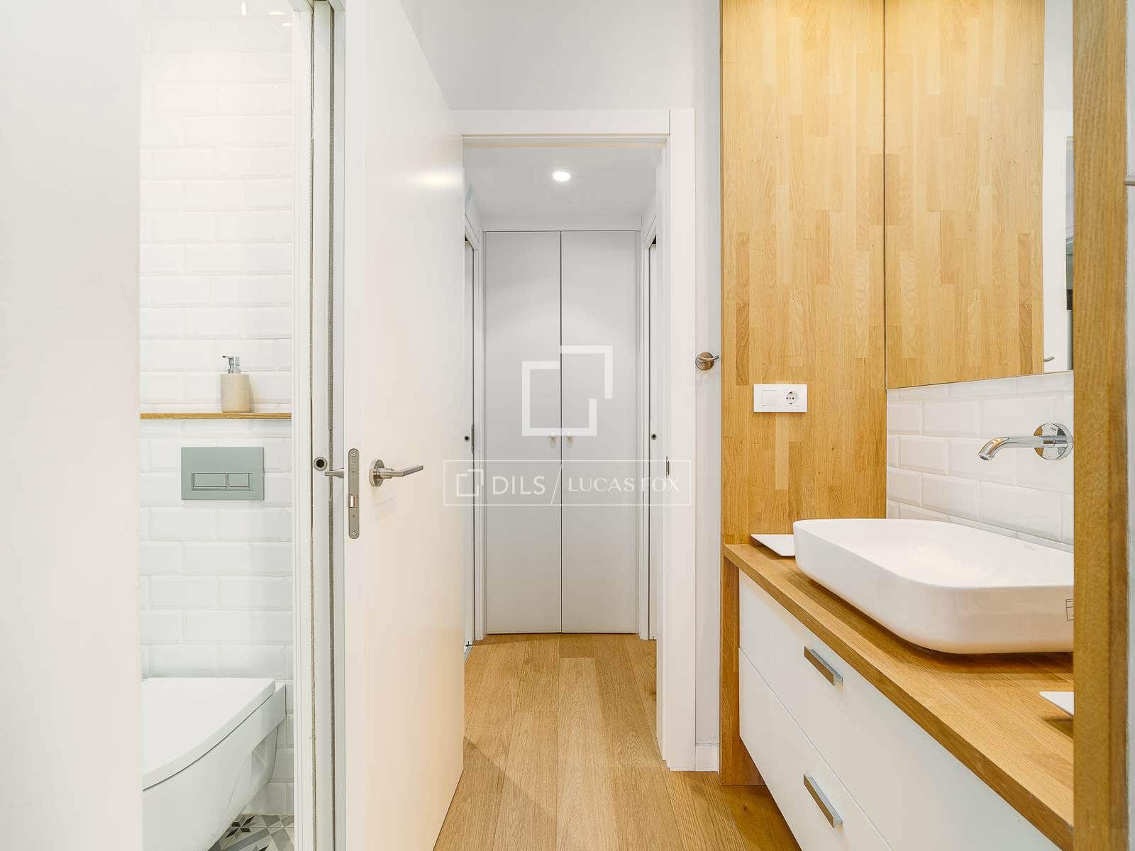 2 chambre Penthouse à vendre à Barcelone ville - 695 000 € (Ref: 10095640)