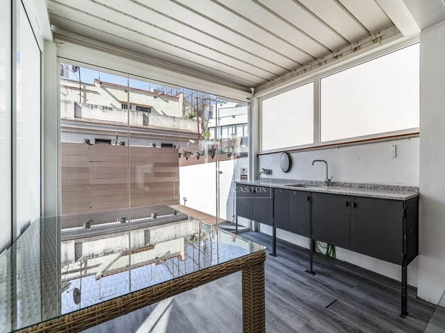 2 sovrum Takvåning till salu i Barcelona stad - 695 000 € (Ref: 10095640)