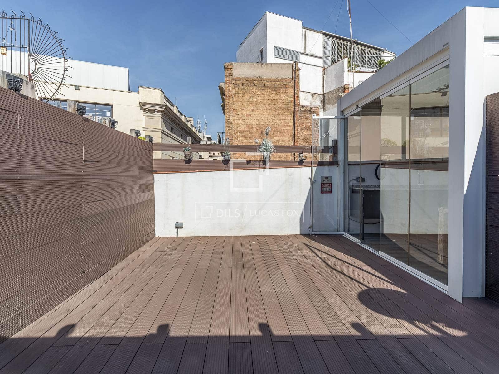 2 chambre Penthouse à vendre à Barcelone ville - 695 000 € (Ref: 10095640)