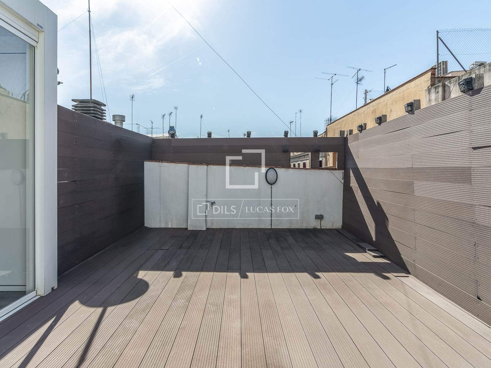 2 chambre Penthouse à vendre à Barcelone ville - 695 000 € (Ref: 10095640)
