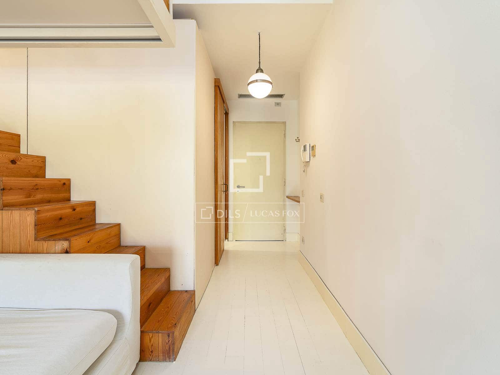 1 slaapkamer Appartement te koop in Barcelona stad - € 470.000 (Ref: 10095641)