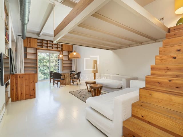 1 Zimmer Apartment zu verkaufen in Barcelona Stadt - 470.000 € (Ref: 10095641)