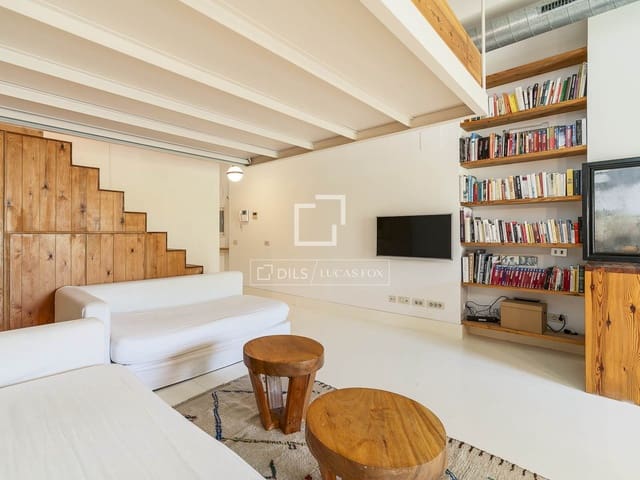 1 Zimmer Apartment zu verkaufen in Barcelona Stadt - 470.000 € (Ref: 10095641)