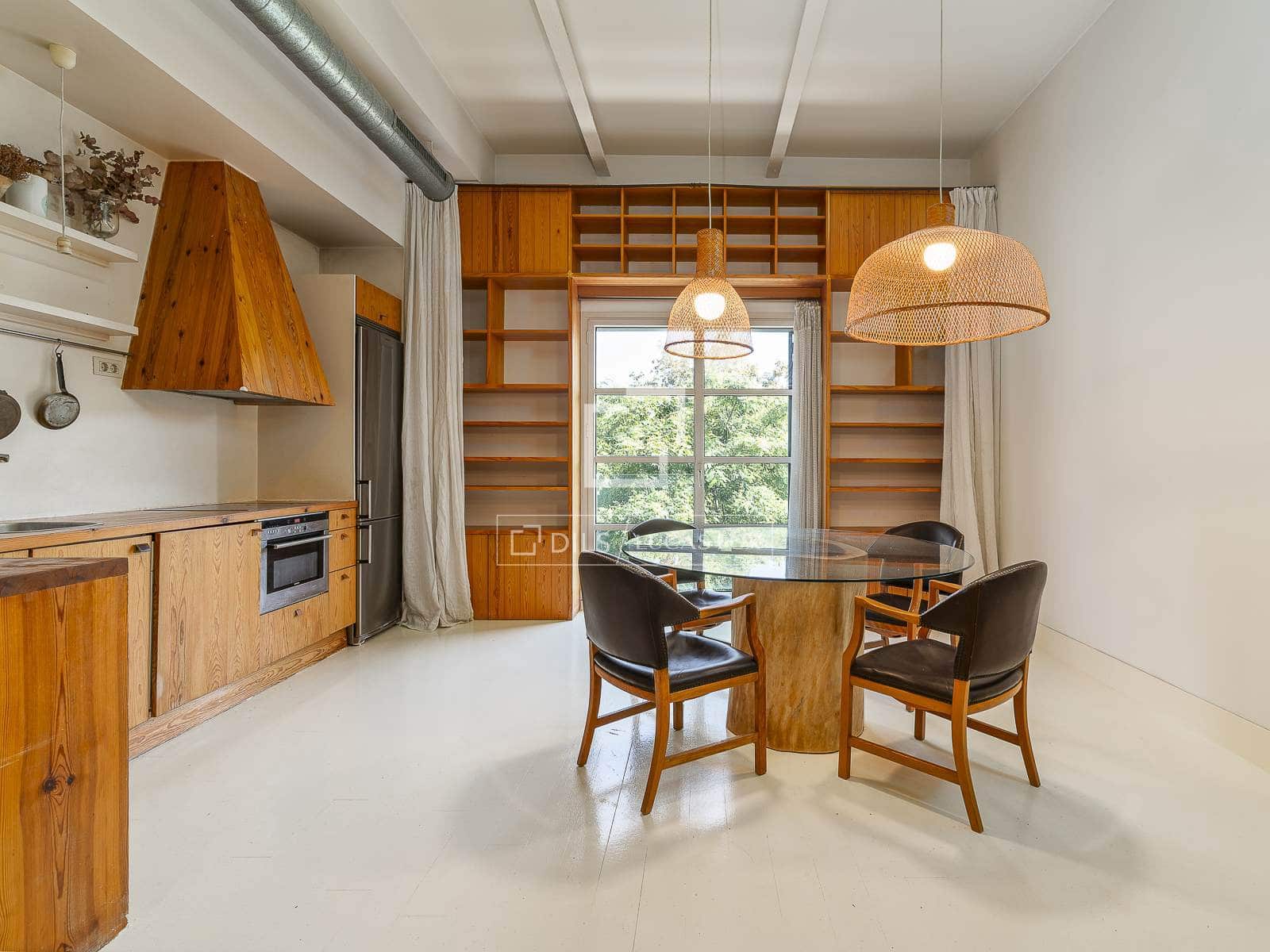 1 slaapkamer Appartement te koop in Barcelona stad - € 470.000 (Ref: 10095641)
