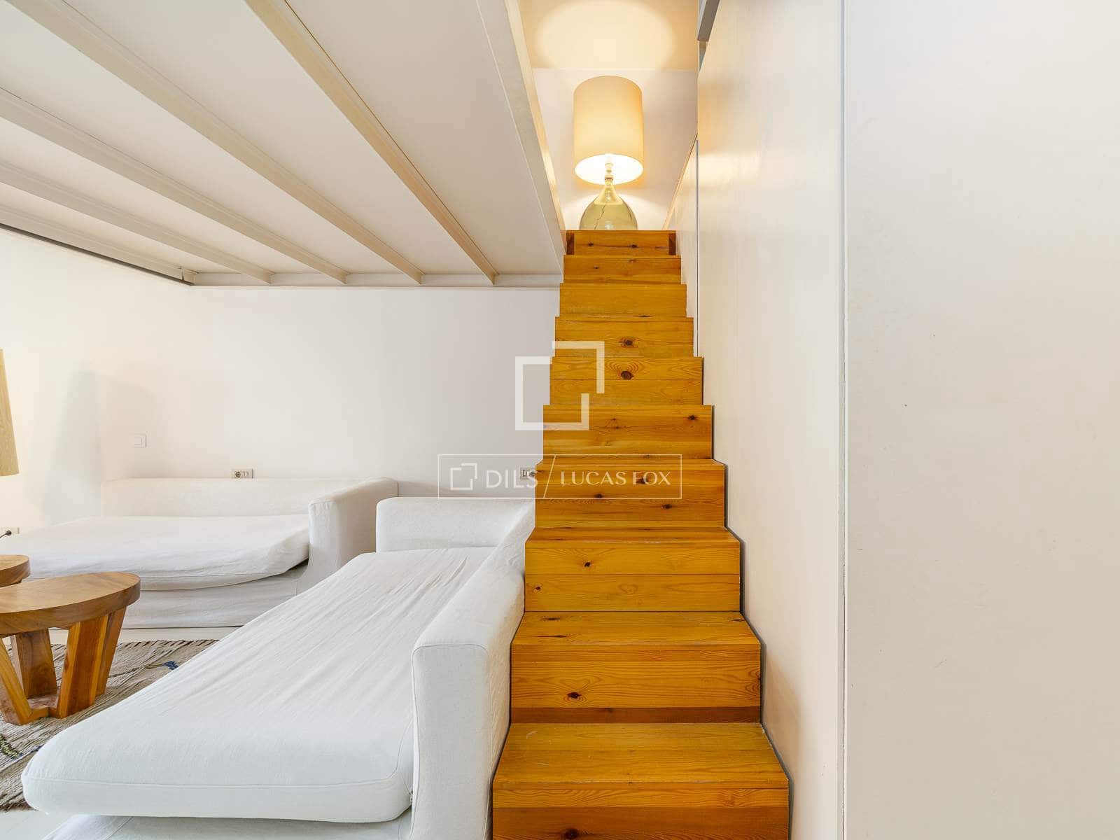 1 slaapkamer Appartement te koop in Barcelona stad - € 470.000 (Ref: 10095641)