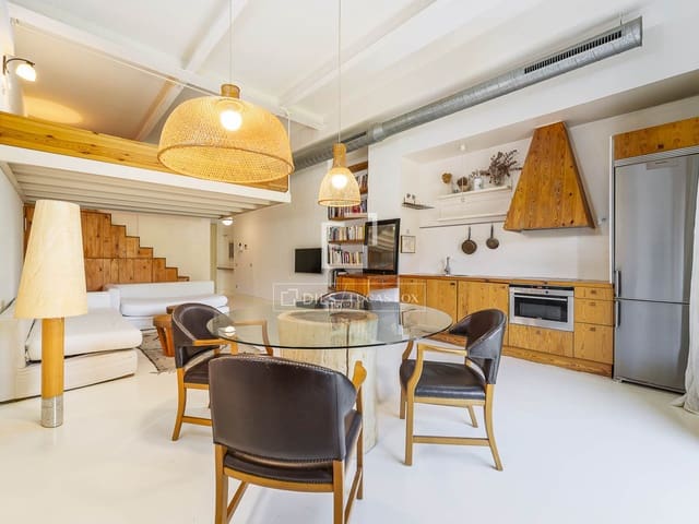 1 Zimmer Apartment zu verkaufen in Barcelona Stadt - 470.000 € (Ref: 10095641)