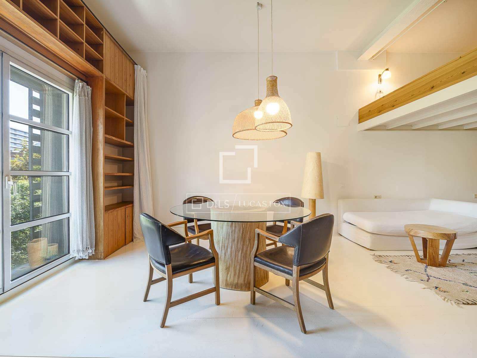 1 slaapkamer Appartement te koop in Barcelona stad - € 470.000 (Ref: 10095641)