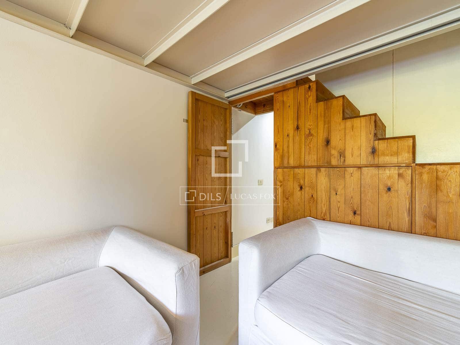 1 slaapkamer Appartement te koop in Barcelona stad - € 470.000 (Ref: 10095641)