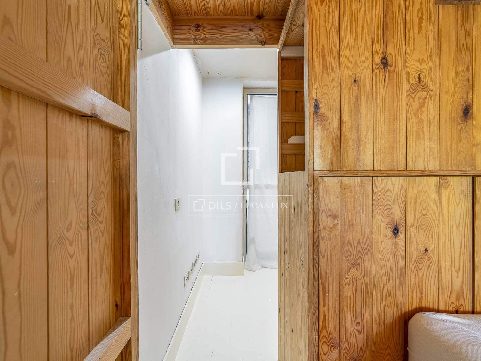 1 slaapkamer Appartement te koop in Barcelona stad - € 470.000 (Ref: 10095641)