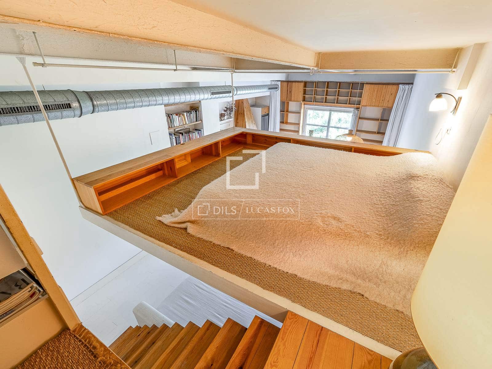 1 slaapkamer Appartement te koop in Barcelona stad - € 470.000 (Ref: 10095641)