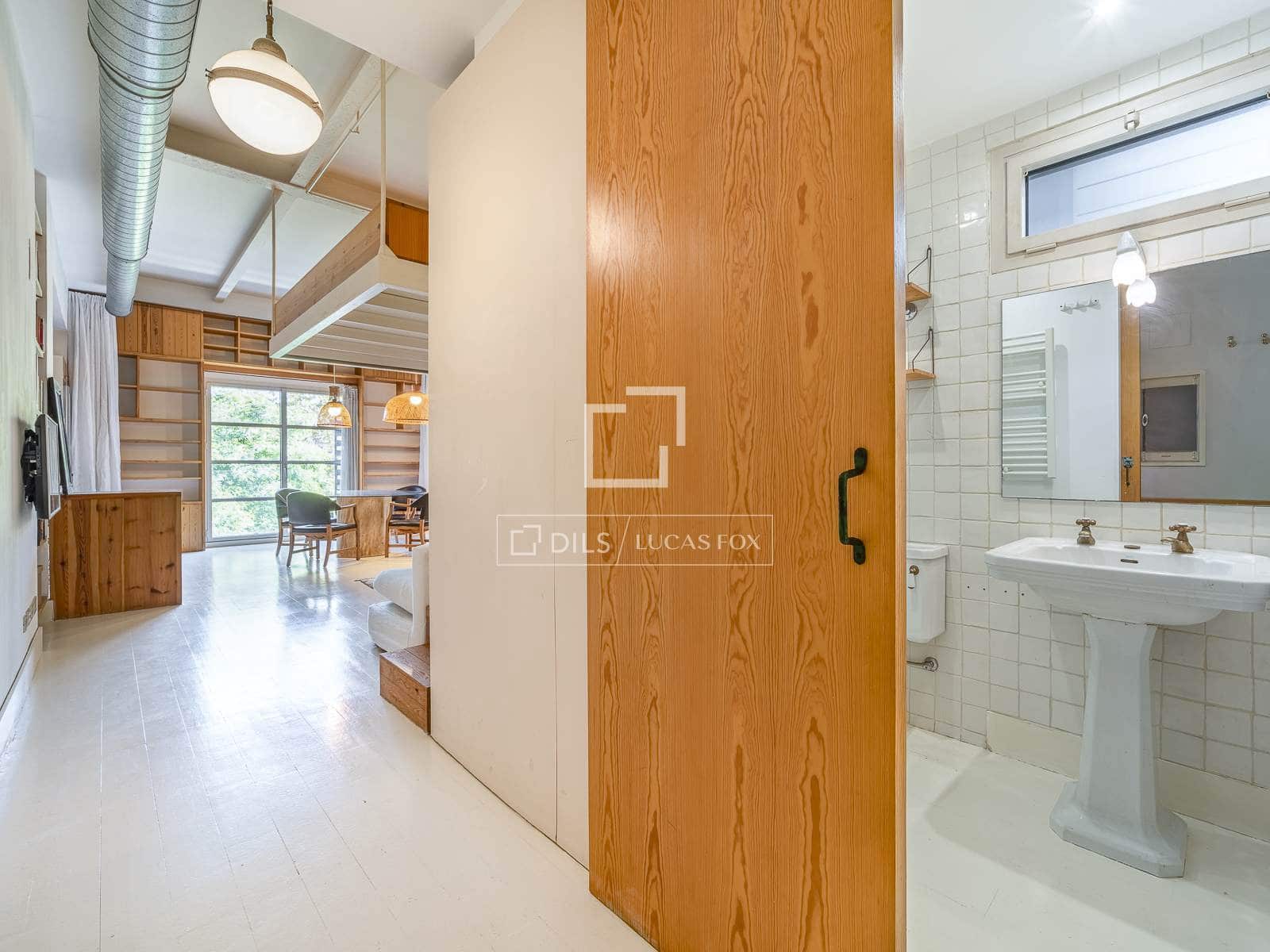1 slaapkamer Appartement te koop in Barcelona stad - € 470.000 (Ref: 10095641)