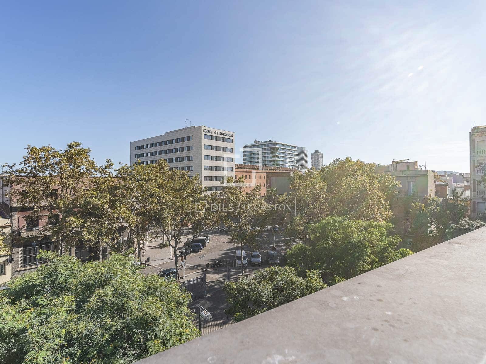 1 slaapkamer Appartement te koop in Barcelona stad - € 470.000 (Ref: 10095641)