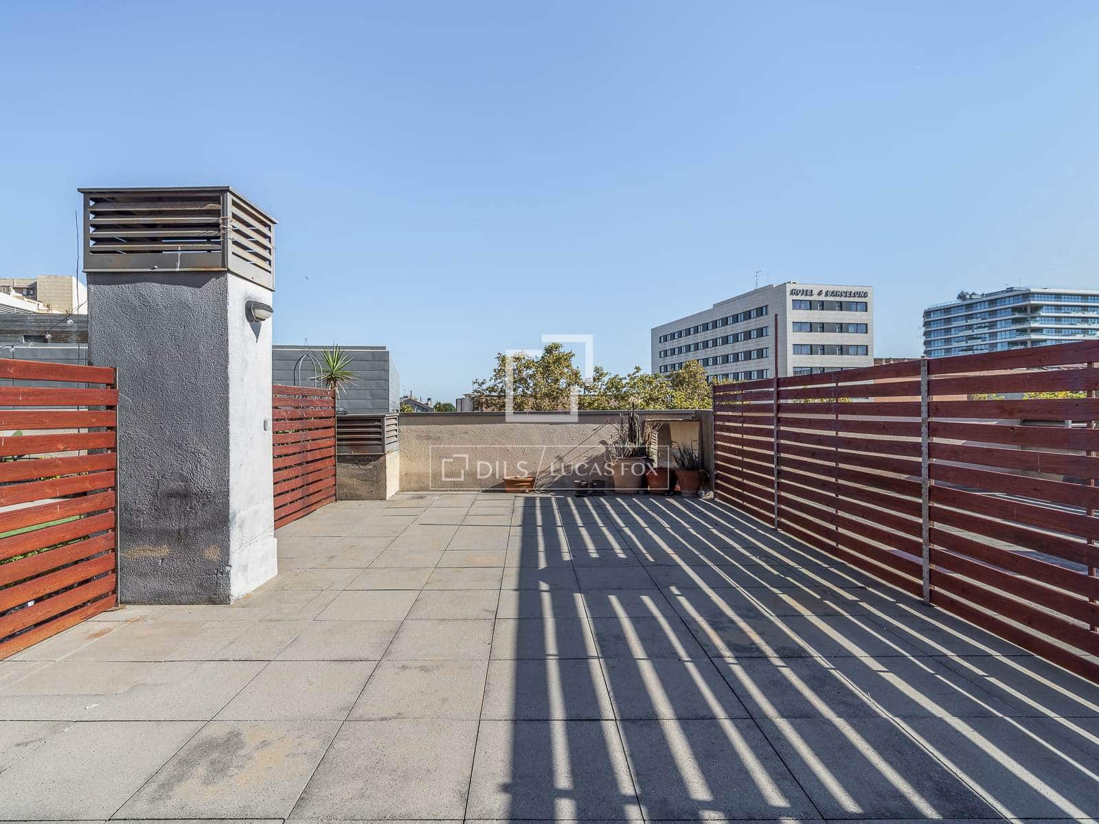 1 slaapkamer Appartement te koop in Barcelona stad - € 470.000 (Ref: 10095641)