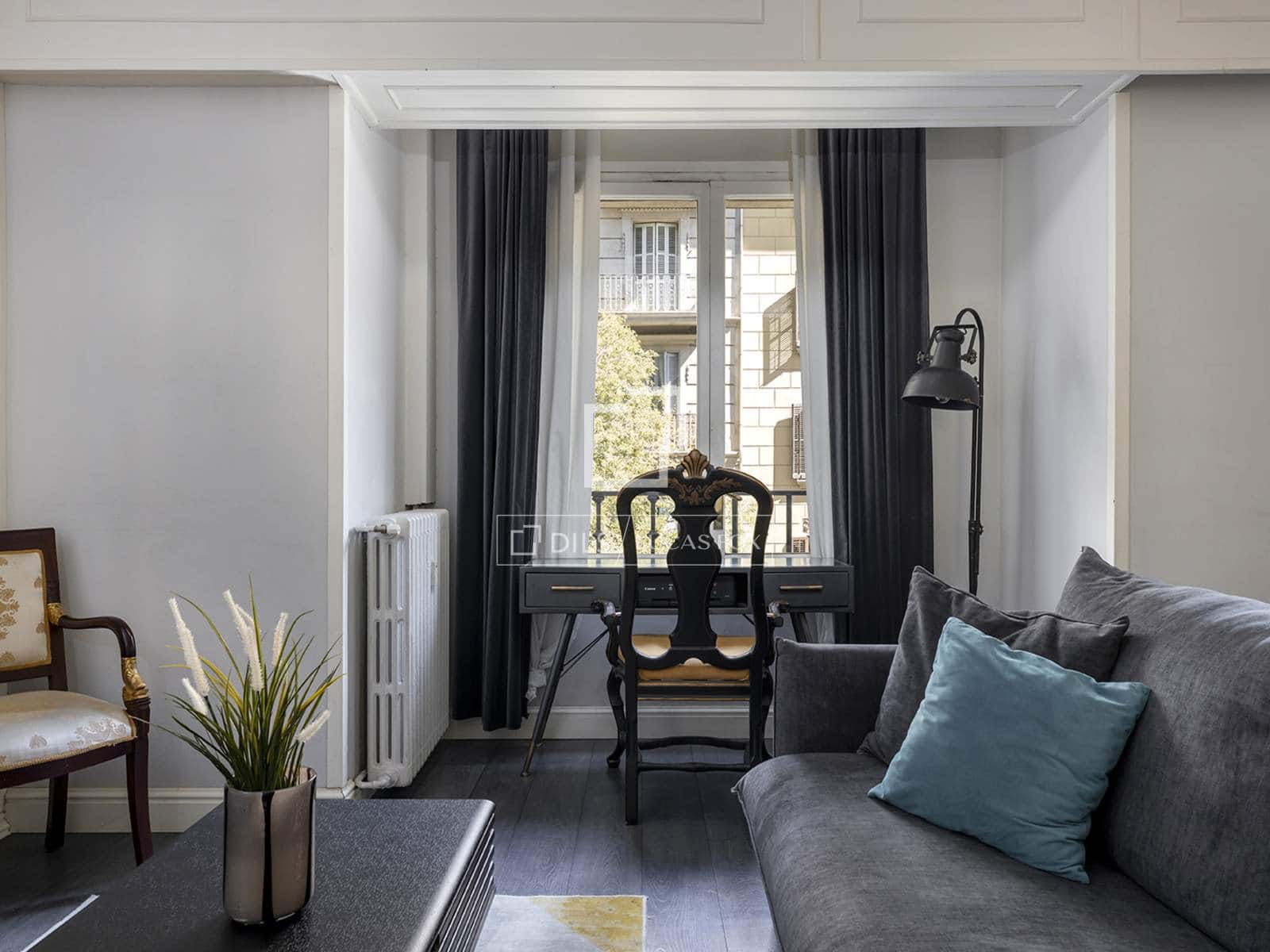 3 slaapkamer Appartement te koop in Barcelona stad - € 699.000 (Ref: 10095642)