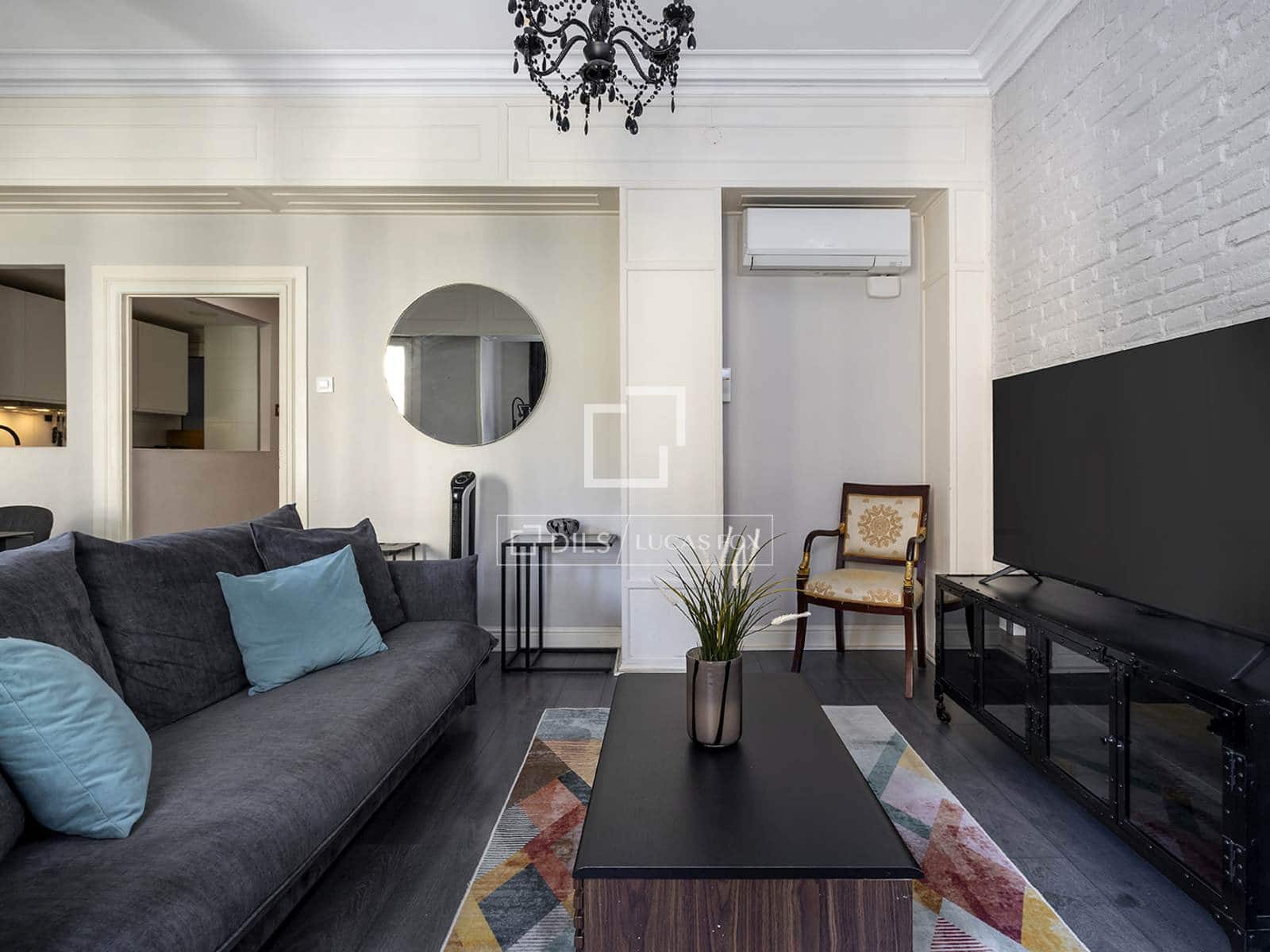 3 slaapkamer Appartement te koop in Barcelona stad - € 699.000 (Ref: 10095642)