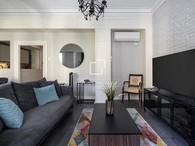 3 slaapkamer Appartement te koop in Barcelona stad - € 699.000 (Ref: 10095642)