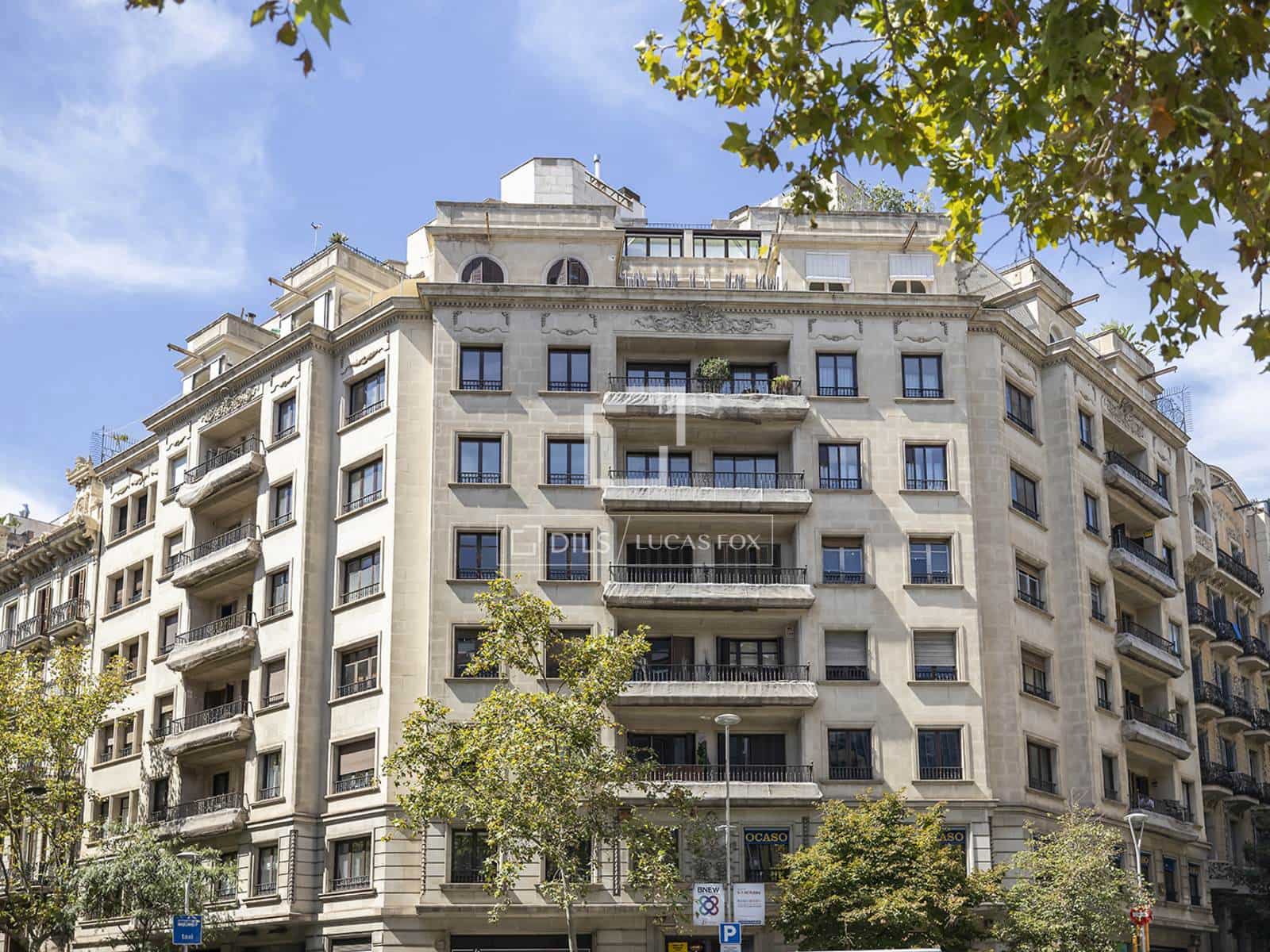 3 slaapkamer Appartement te koop in Barcelona stad - € 699.000 (Ref: 10095642)