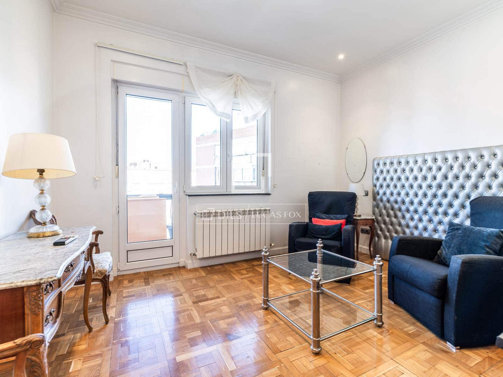4 Zimmer Apartment zu verkaufen in Madrid Stadt mit Garage - 1.250.000 € (Ref: 10095643)