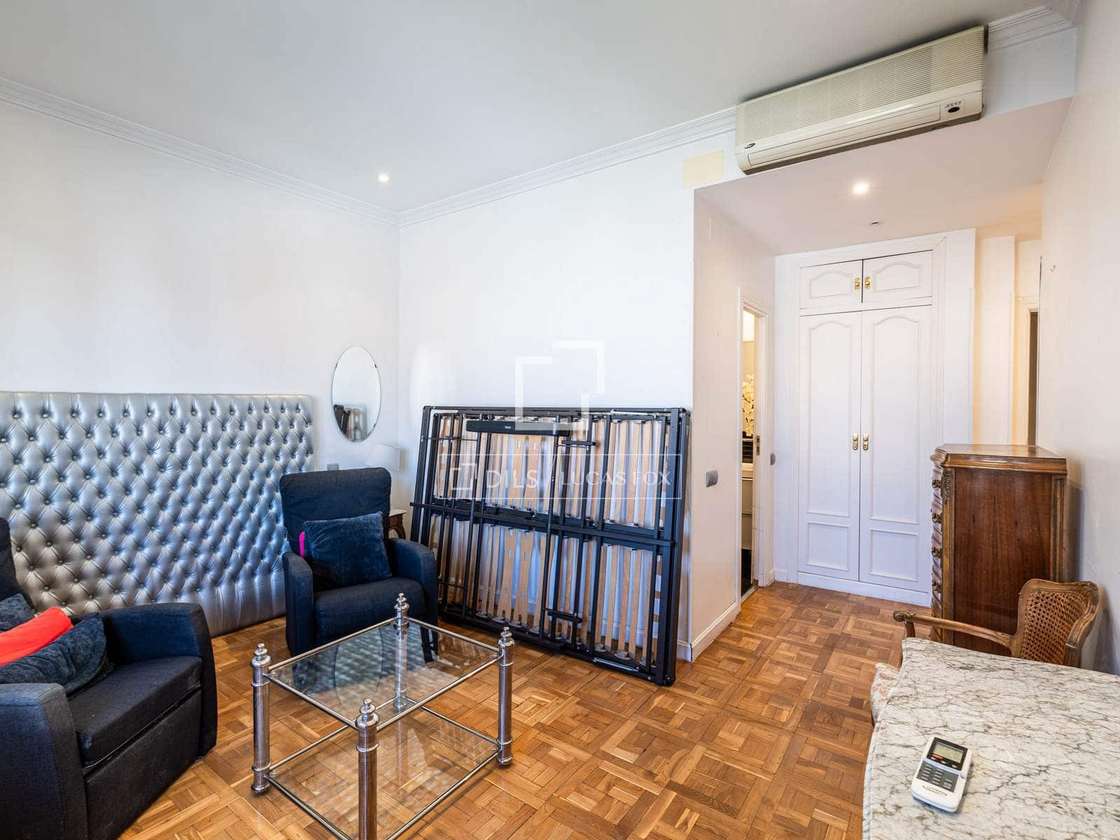 4 Zimmer Apartment zu verkaufen in Madrid Stadt mit Garage - 1.250.000 € (Ref: 10095643)