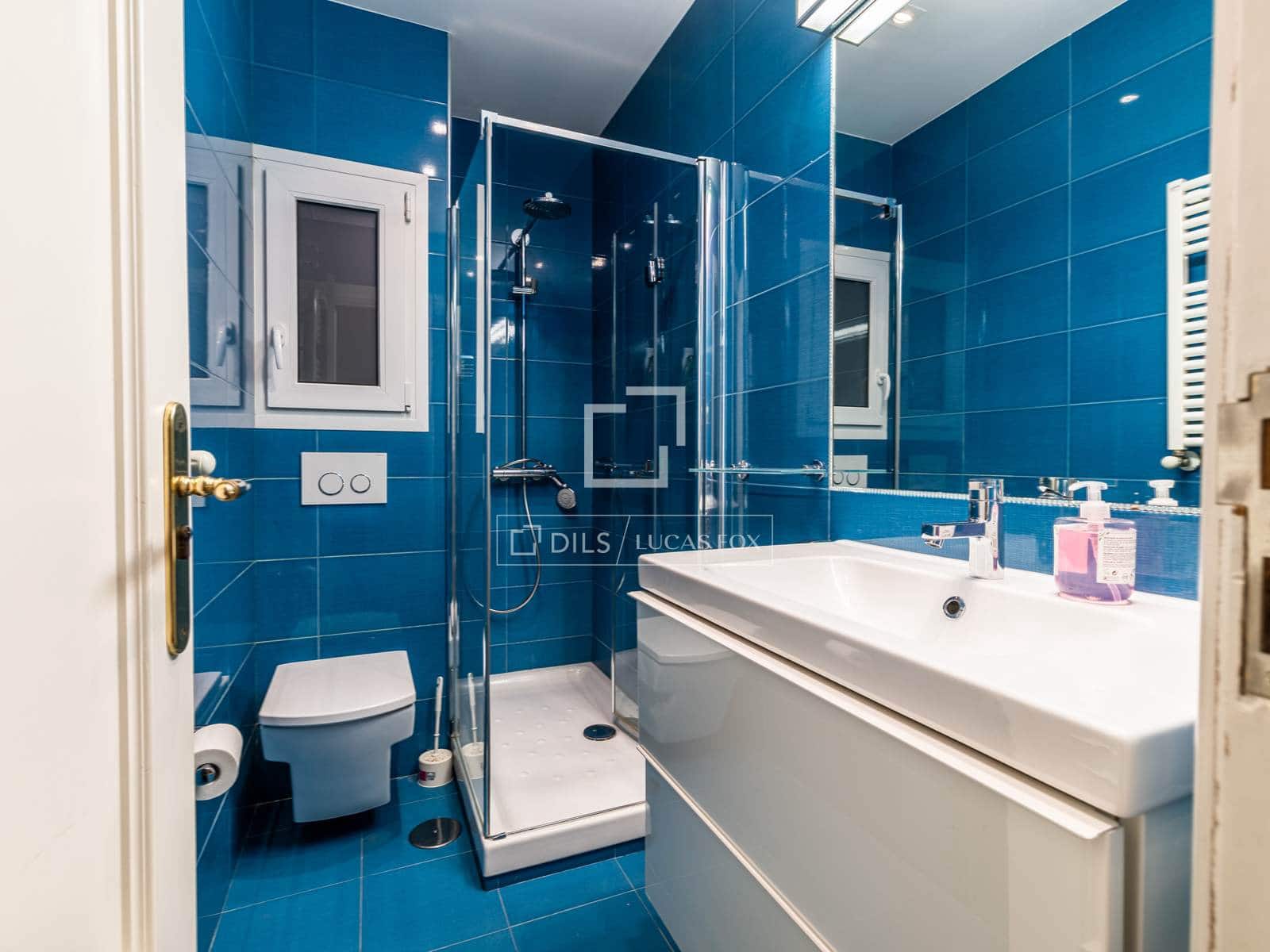 4 Zimmer Apartment zu verkaufen in Madrid Stadt mit Garage - 1.250.000 € (Ref: 10095643)