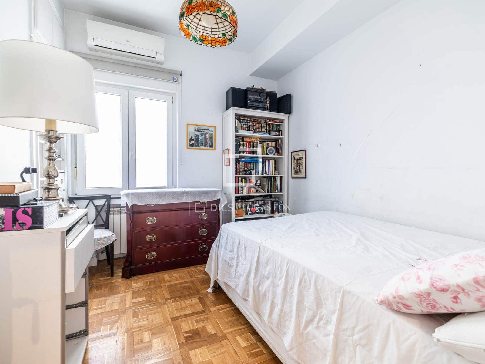 4 Zimmer Apartment zu verkaufen in Madrid Stadt mit Garage - 1.250.000 € (Ref: 10095643)