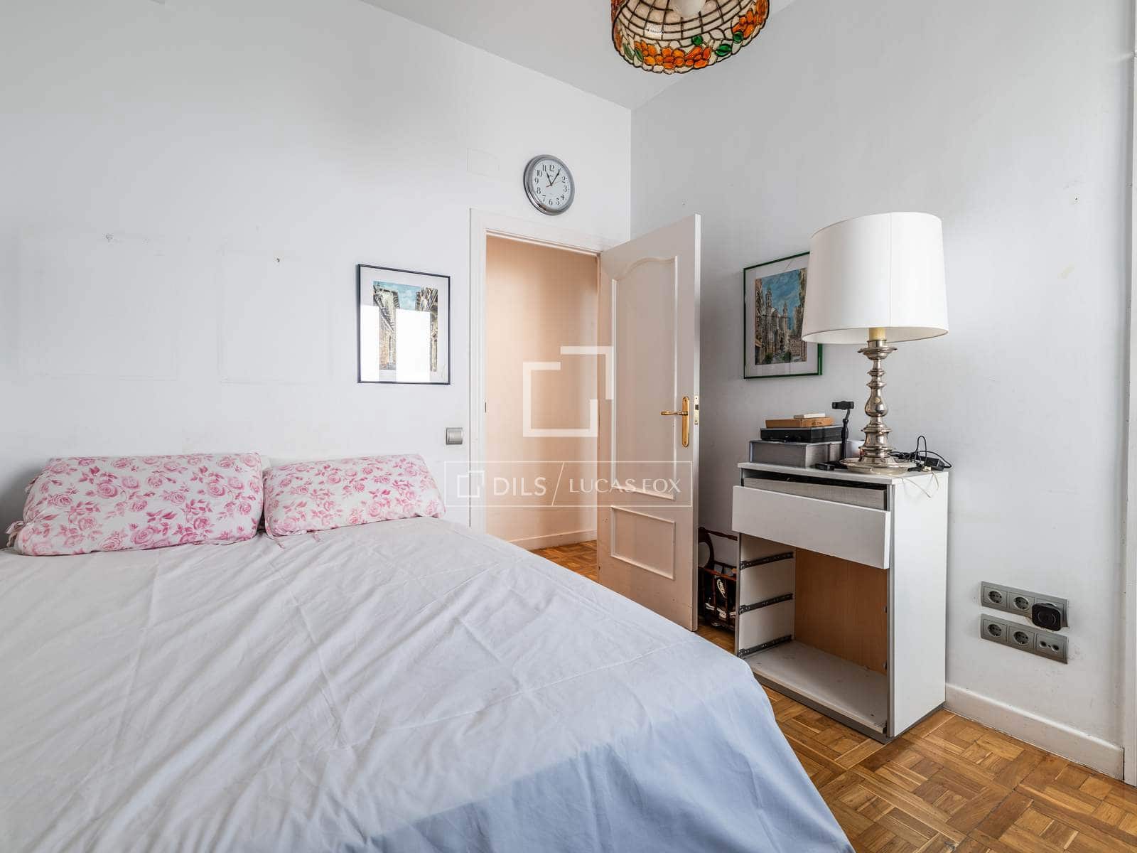 4 Zimmer Apartment zu verkaufen in Madrid Stadt mit Garage - 1.250.000 € (Ref: 10095643)