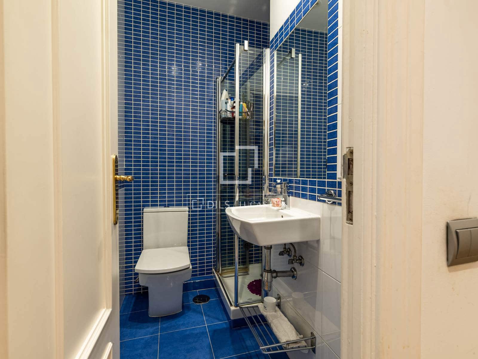 4 Zimmer Apartment zu verkaufen in Madrid Stadt mit Garage - 1.250.000 € (Ref: 10095643)