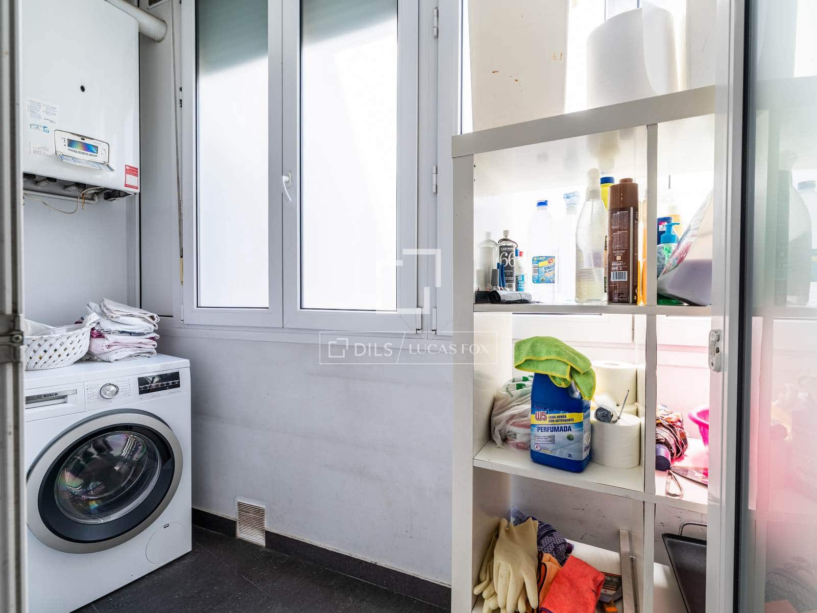 4 Zimmer Apartment zu verkaufen in Madrid Stadt mit Garage - 1.250.000 € (Ref: 10095643)