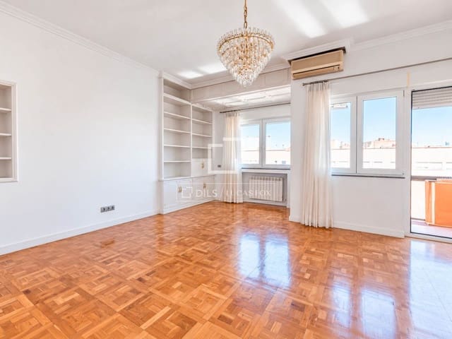 4 Zimmer Apartment zu verkaufen in Rios Rosas, Madrid Stadt mit Garage - 1.250.000 € (Ref: 10095643)