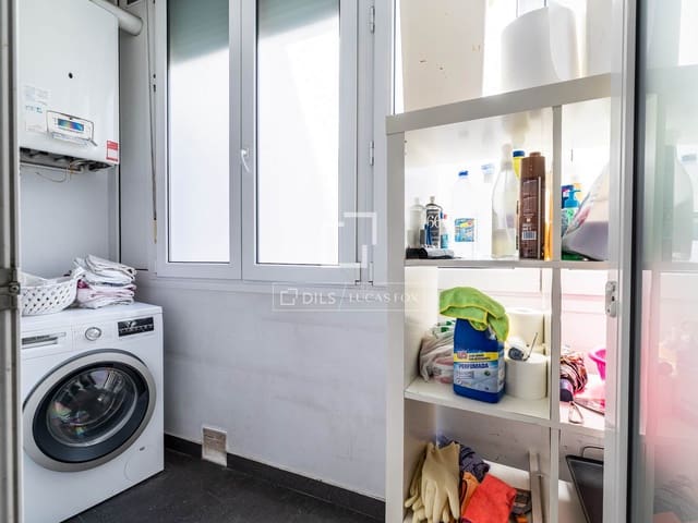 4 Zimmer Apartment zu verkaufen in Rios Rosas, Madrid Stadt mit Garage - 1.250.000 € (Ref: 10095643)
