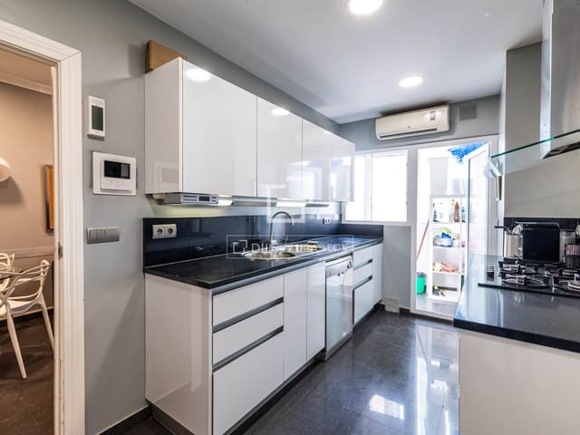 4 Zimmer Apartment zu verkaufen in Rios Rosas, Madrid Stadt mit Garage - 1.250.000 € (Ref: 10095643)