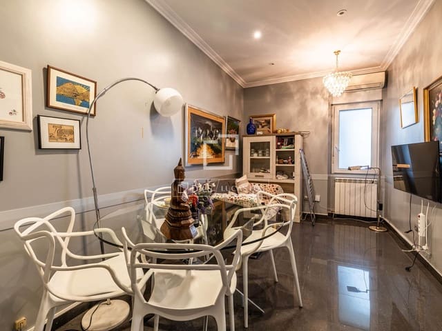 4 Zimmer Apartment zu verkaufen in Rios Rosas, Madrid Stadt mit Garage - 1.250.000 € (Ref: 10095643)