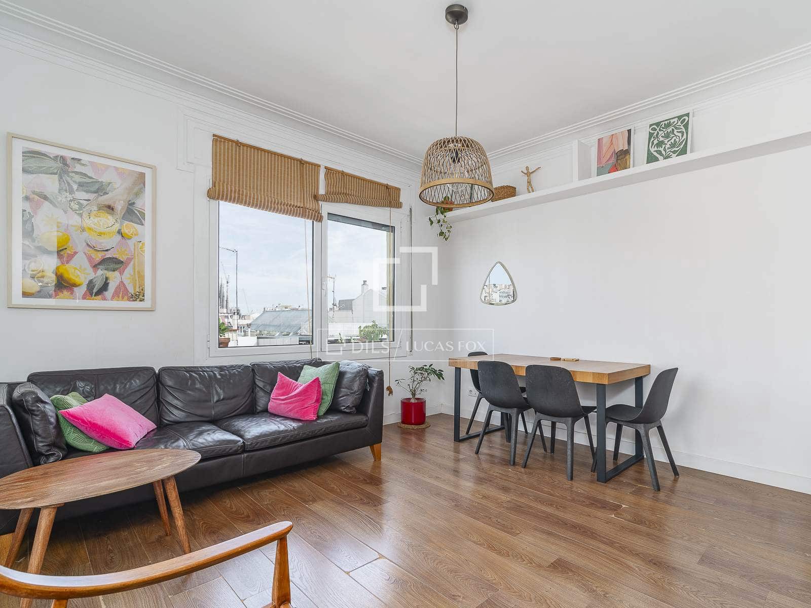 3 camera da letto Attico in vendita in Barcelona citta - 830.000 € (Rif: 10095644)