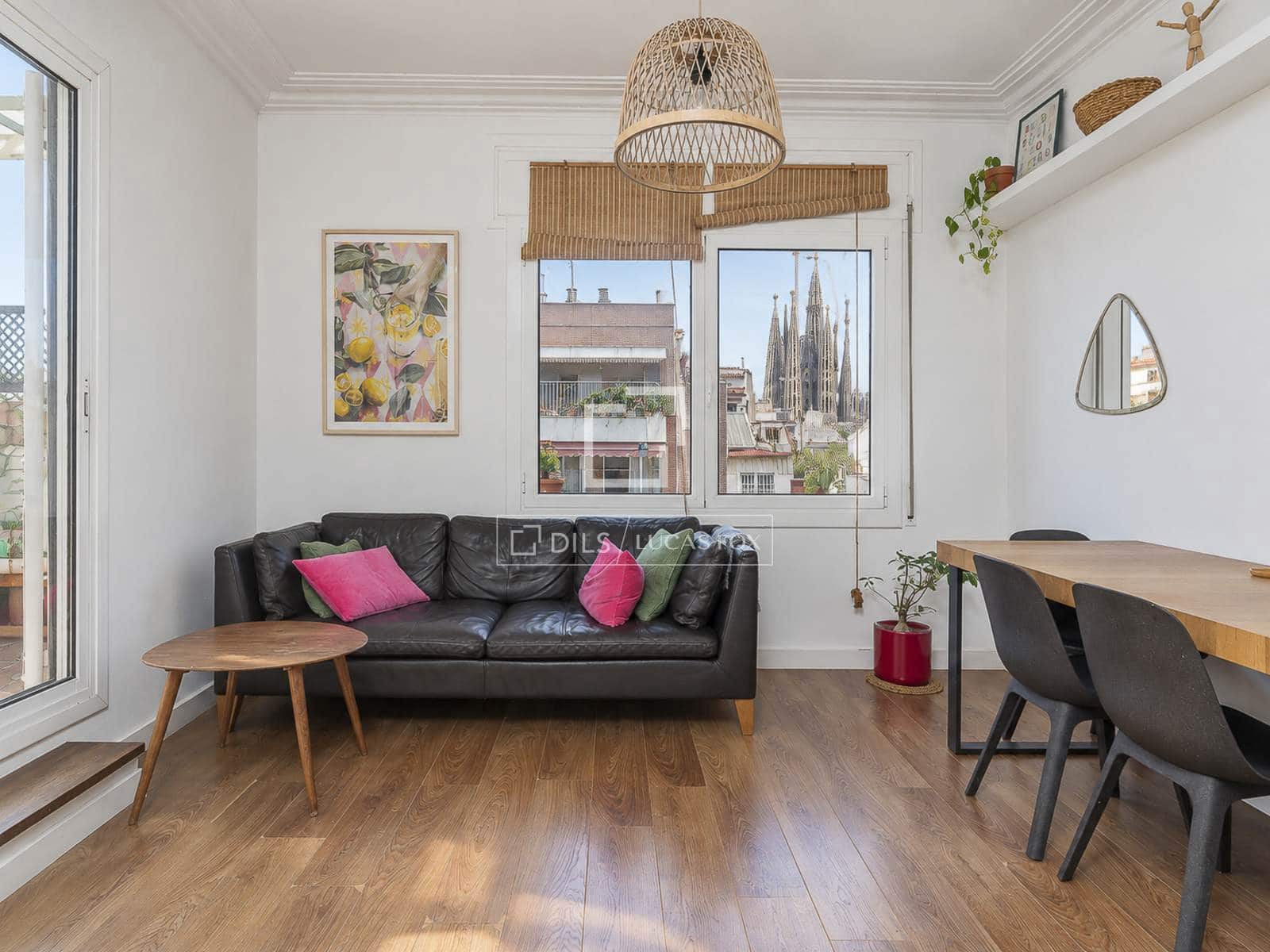 3 camera da letto Attico in vendita in Barcelona citta - 830.000 € (Rif: 10095644)