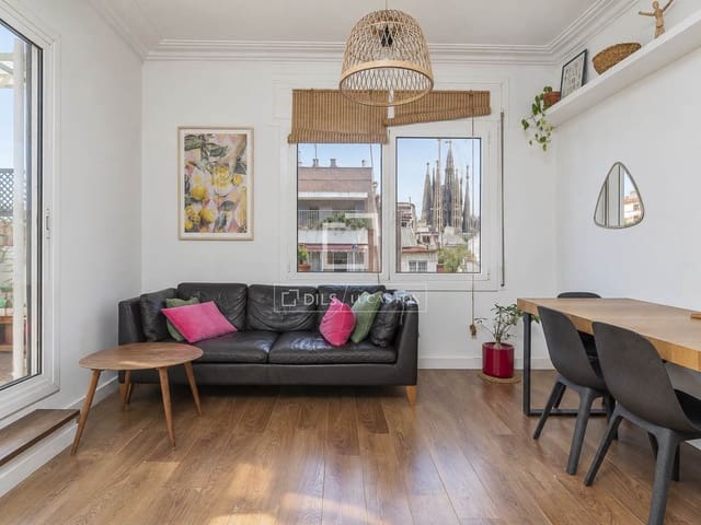 3 camera da letto Attico in vendita in Barcelona città - 830.000 € (Rif: 10095644)