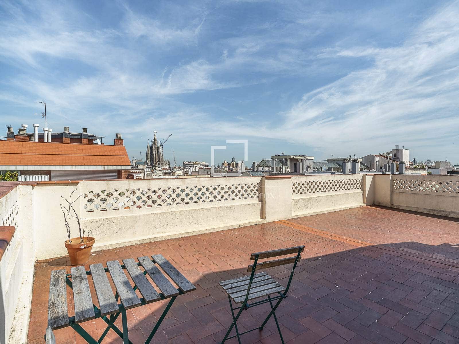 3 camera da letto Attico in vendita in Barcelona citta - 830.000 € (Rif: 10095644)