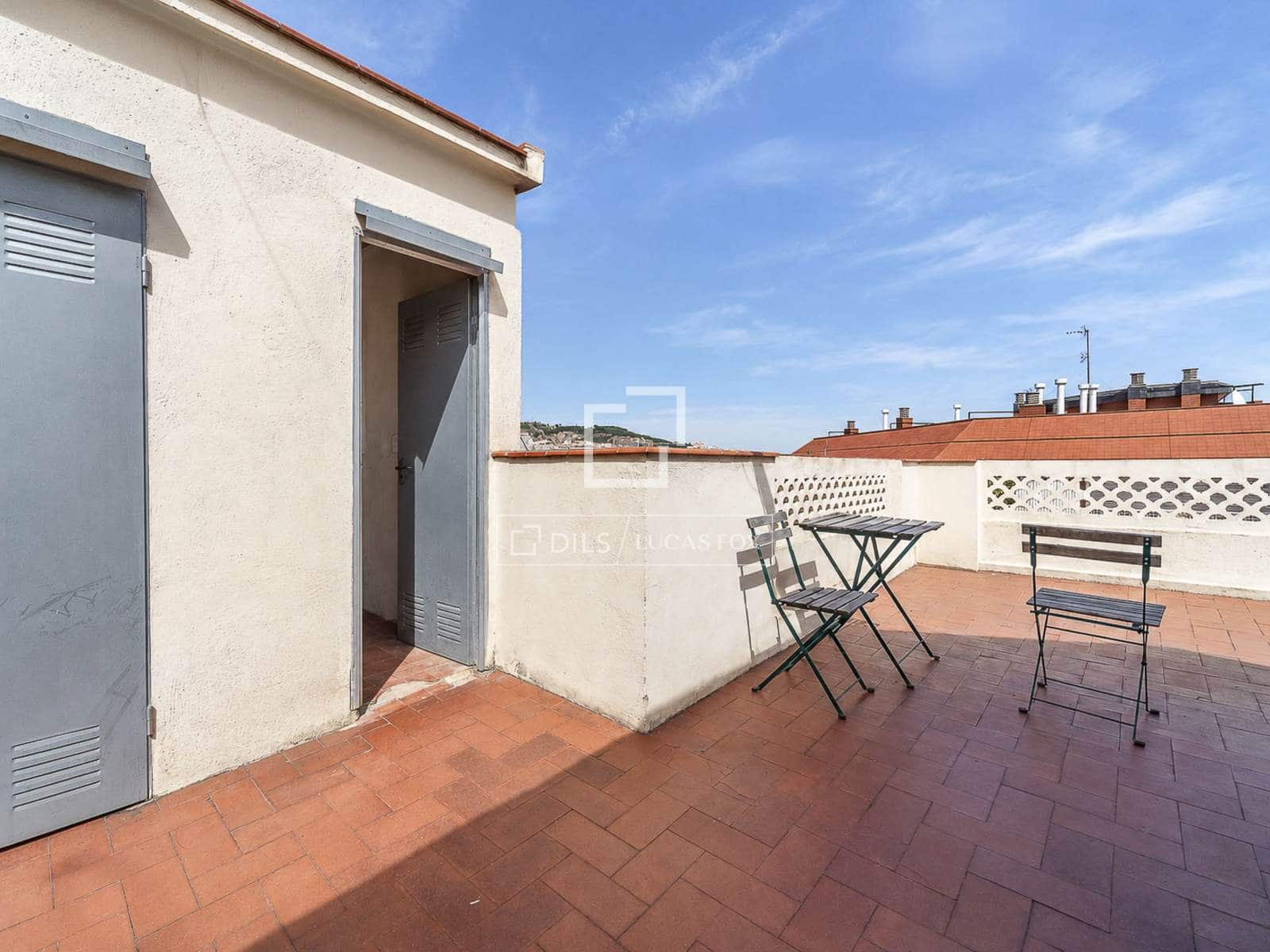 3 camera da letto Attico in vendita in Barcelona citta - 830.000 € (Rif: 10095644)