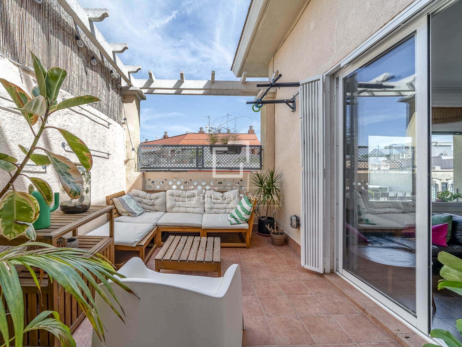 3 camera da letto Attico in vendita in Barcelona citta - 830.000 € (Rif: 10095644)